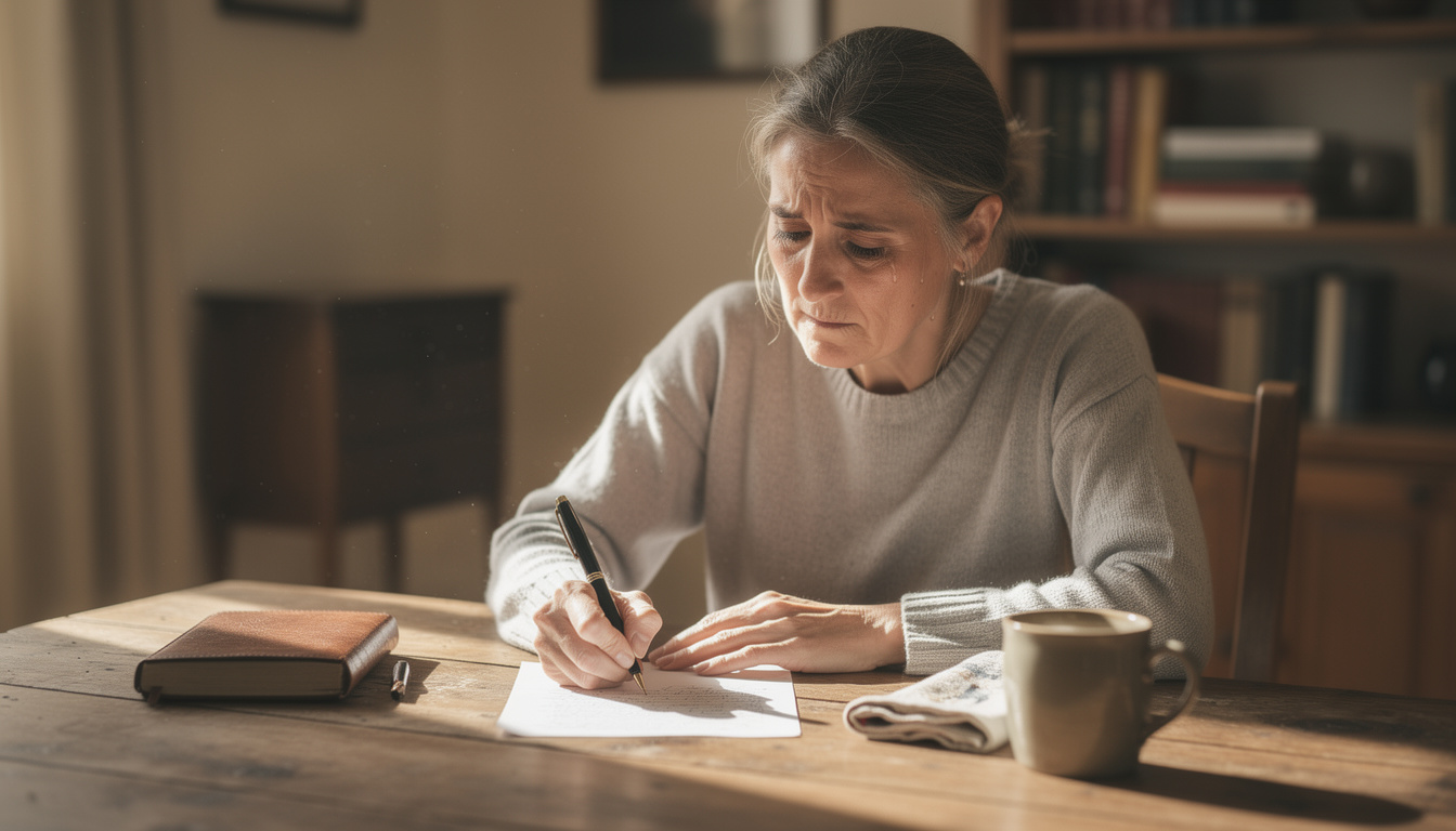 apprenez à écrire des textes de rupture poignants qui touchent profondément et émeuvent vos proches avec sincérité et émotions.