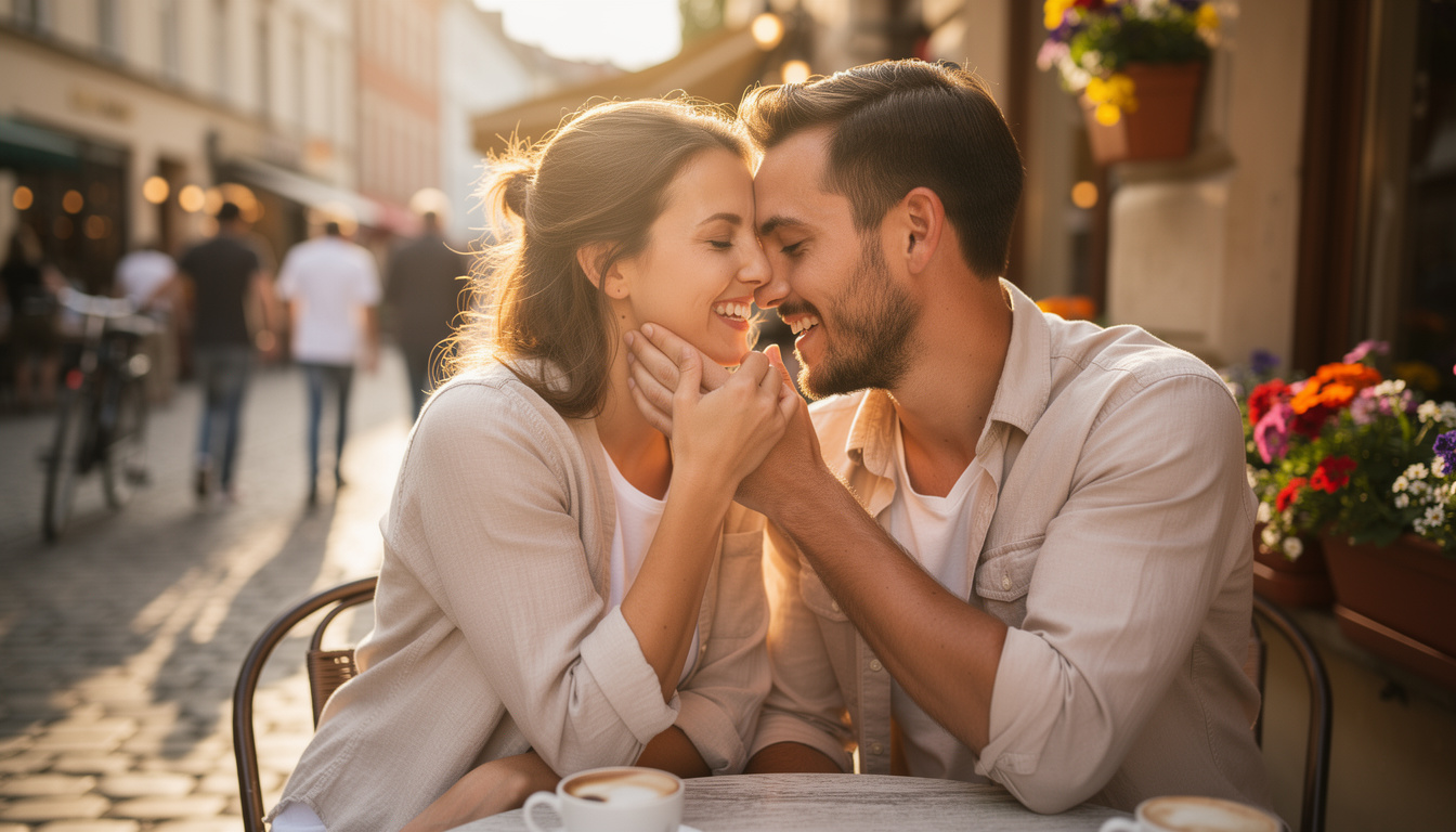 découvrez comment des phrases mignonnes pour sa copine peuvent renforcer votre relation en exprimant votre amour et en créant une connexion plus profonde au quotidien.