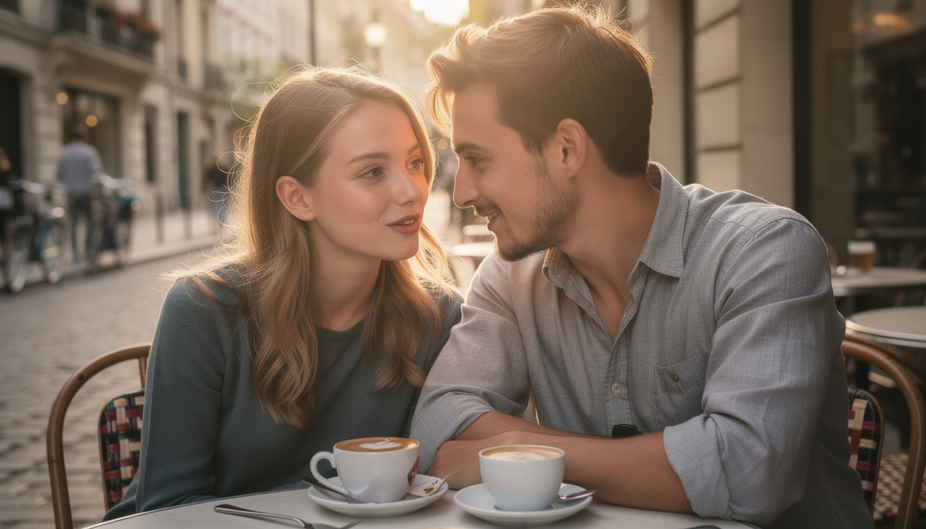 découvrez comment envoyer des phrases mignonnes à votre copine peut renforcer votre relation en apportant douceur, complicité et amour au quotidien.
