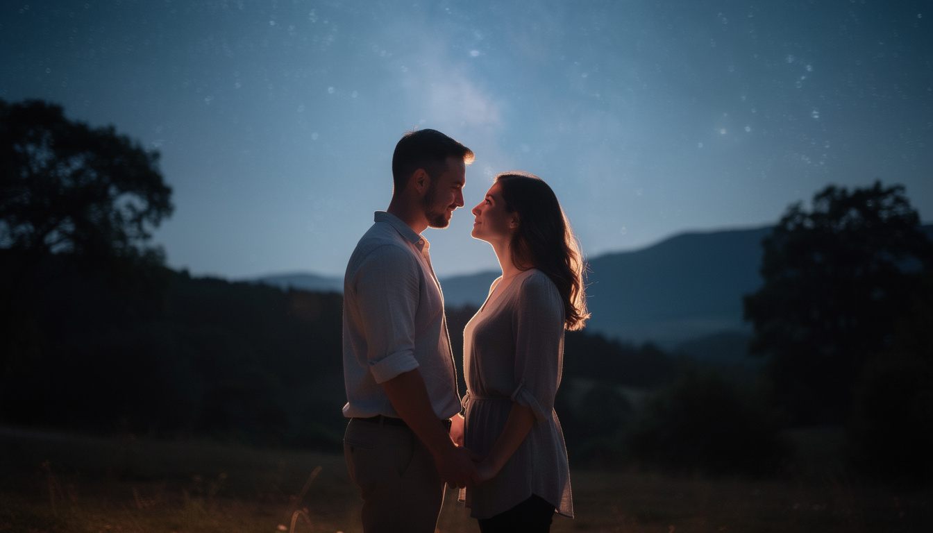 découvrez des façons originales et créatives de dire bonne nuit mon amour et de lui souhaiter de beaux rêves avec tendresse et poésie.