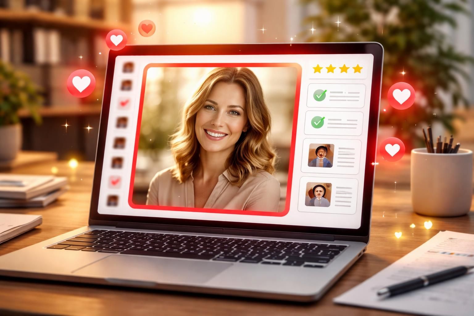 découvrez des conseils pratiques pour optimiser votre profil encadré rouge sur meetic et augmenter vos chances de succès dans vos rencontres en ligne.