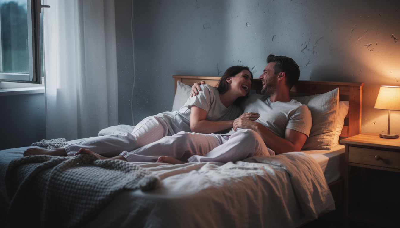 découvrez comment transformer votre routine quotidienne en une nuit coquine inoubliable grâce à nos conseils et astuces pour raviver la passion et surprendre votre partenaire.