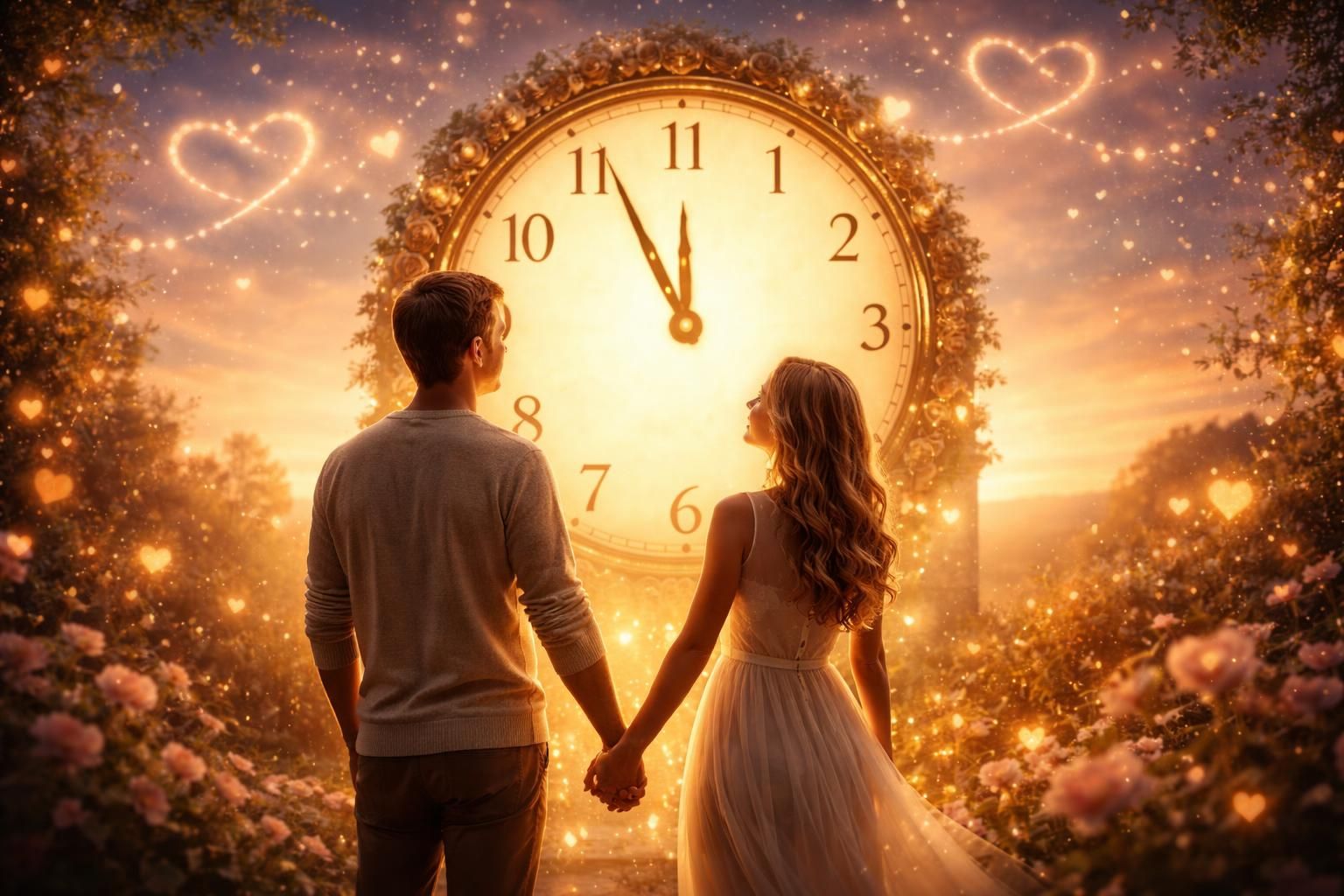 découvrez la signification de l'heure miroir 11h11 en amour et ce qu'elle révèle sur votre relation. comprenez les messages cachés pour renforcer votre lien affectif.