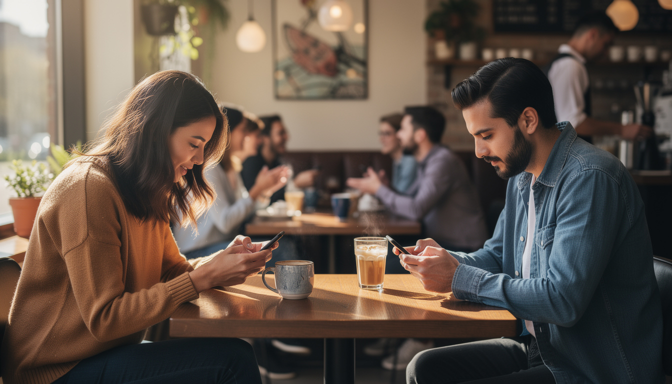 découvrez ce que signifient les sms sans appels dans votre relation et ce que cela révèle sur ses sentiments et intentions.