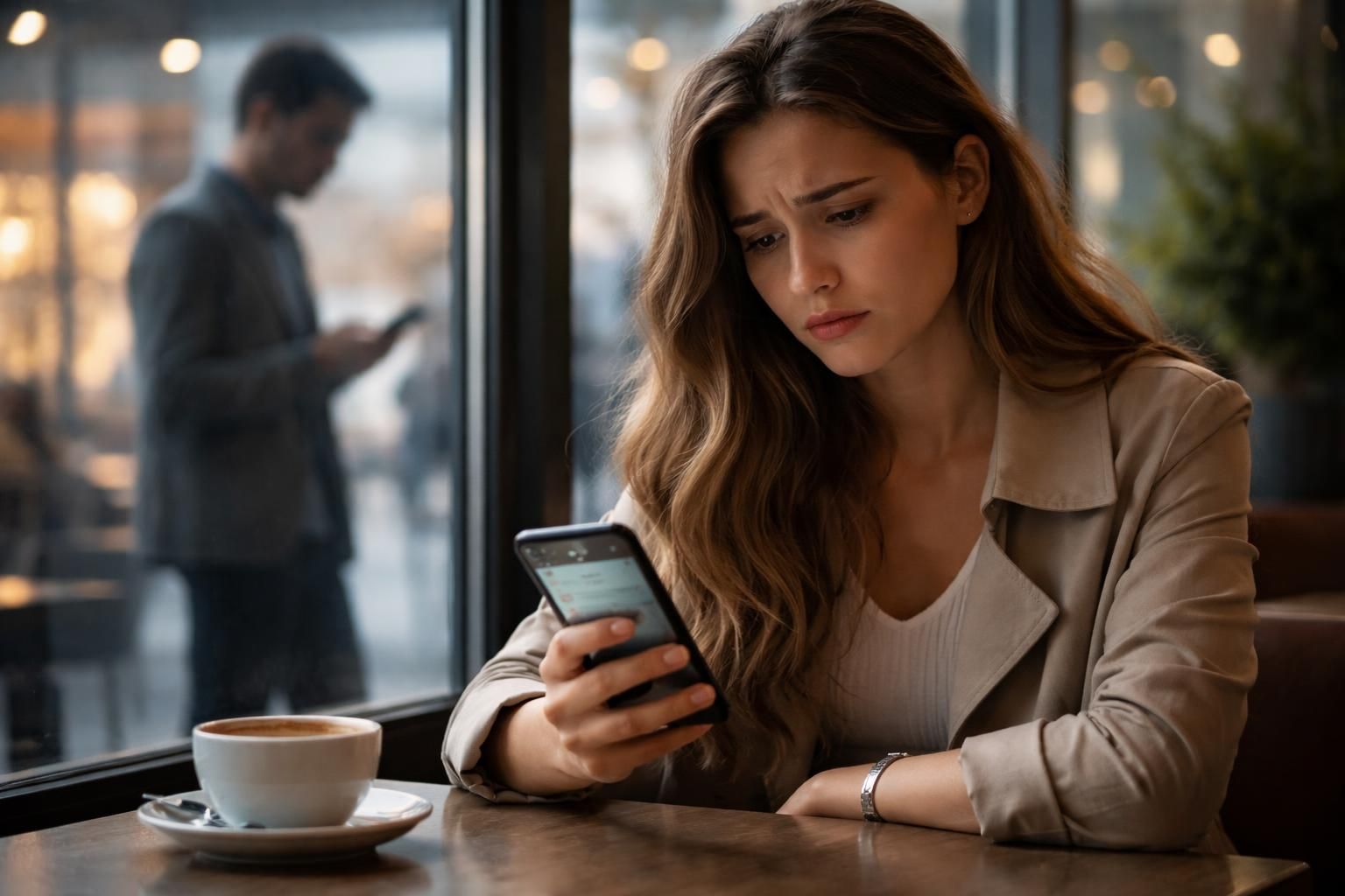 découvrez les signes révélateurs qu'il perd de l'intérêt lorsqu'il voit vos messages sans répondre et comprenez ce que cela signifie pour votre relation.