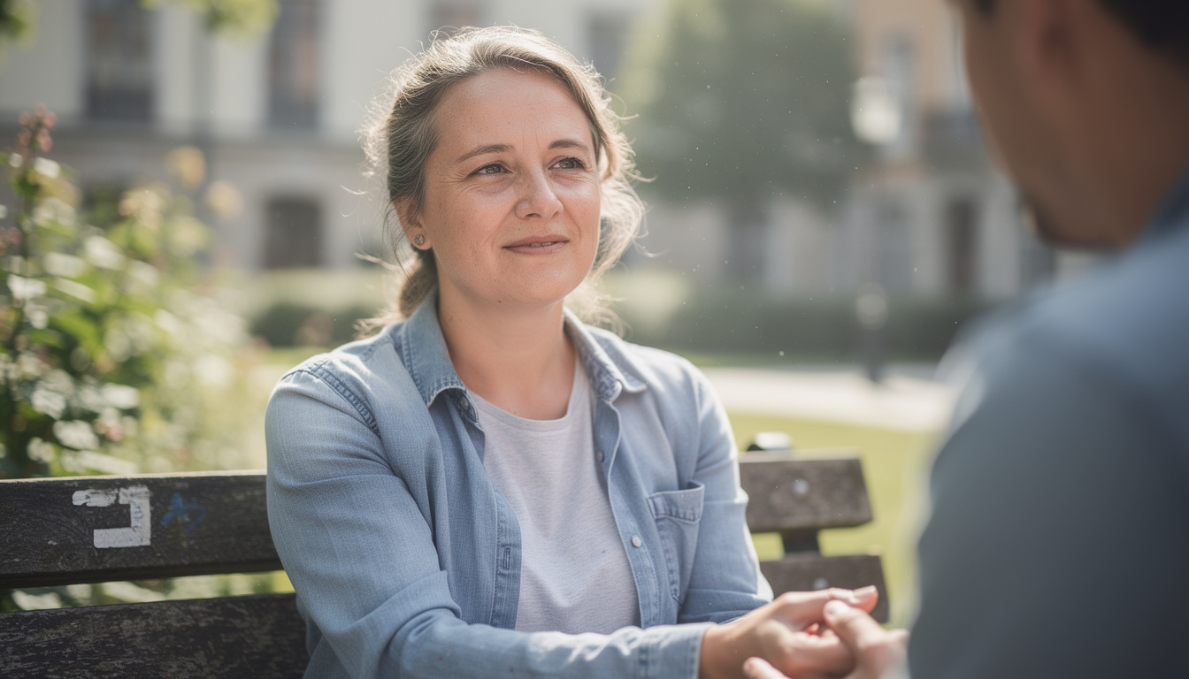 découvrez des témoignages émouvants qui célèbrent l'amour profond et la fierté d'aimer sans compromis.