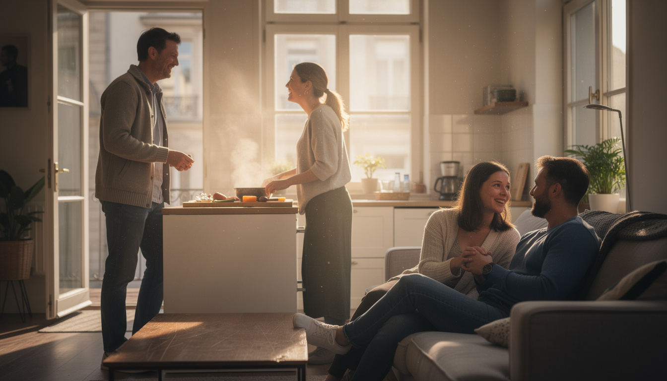 découvrez comment construire une relation solide et authentique avec 'je suis tombé amoureux de toi' : les étapes clés pour un amour durable et épanouissant.