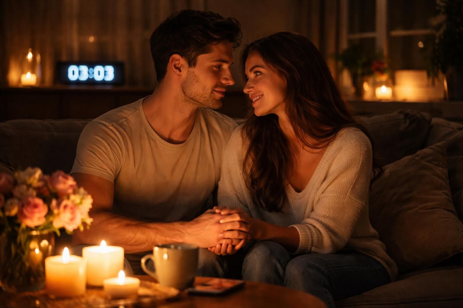 découvrez la signification de l'heure miroir 03h03 en amour et les messages cachés pour vos relations amoureuses. révélations et conseils pour mieux comprendre vos sentiments.