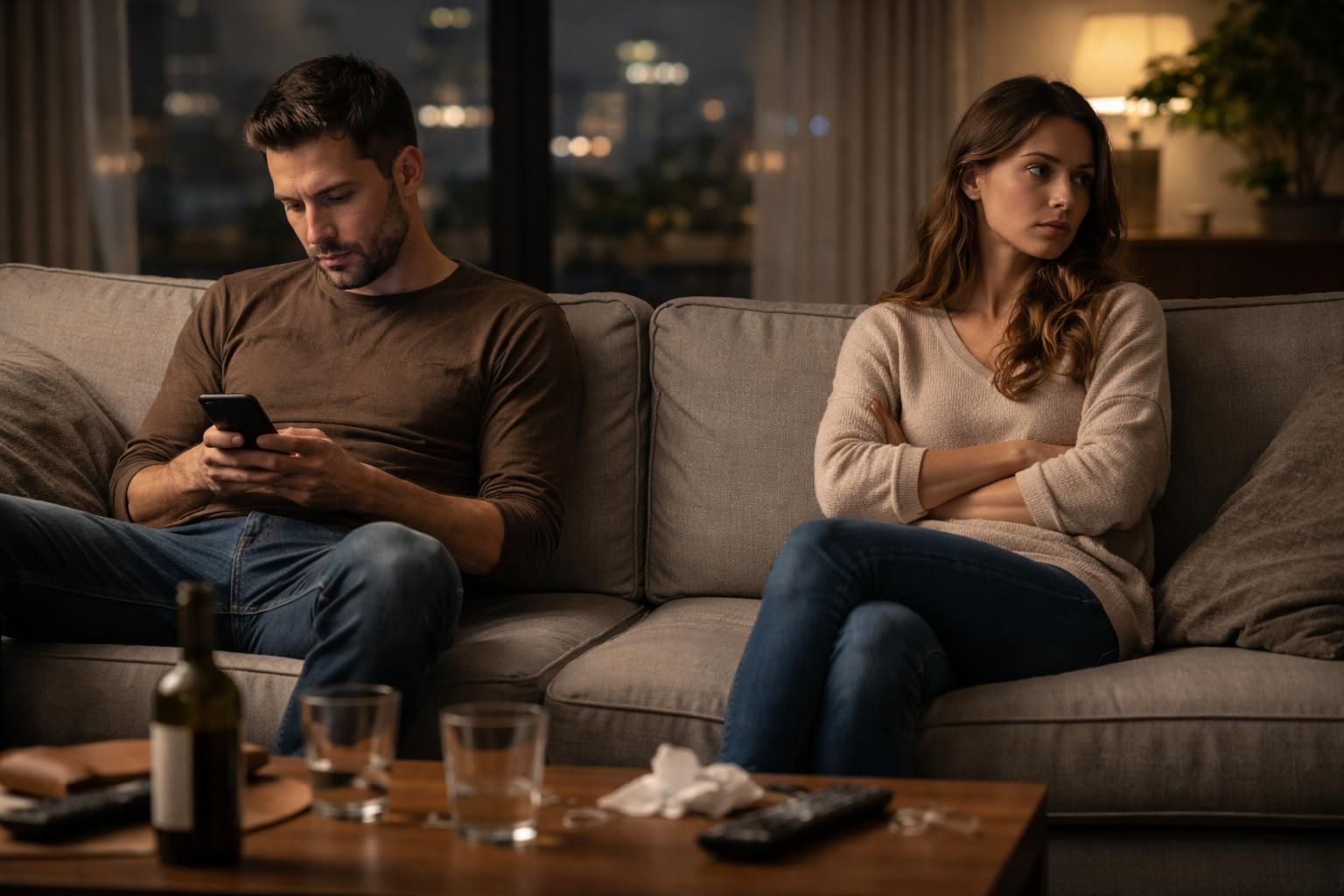 découvrez les 10 signes révélateurs qu'il ne vous aime plus et apprenez comment affronter cette réalité avec courage et sérénité.