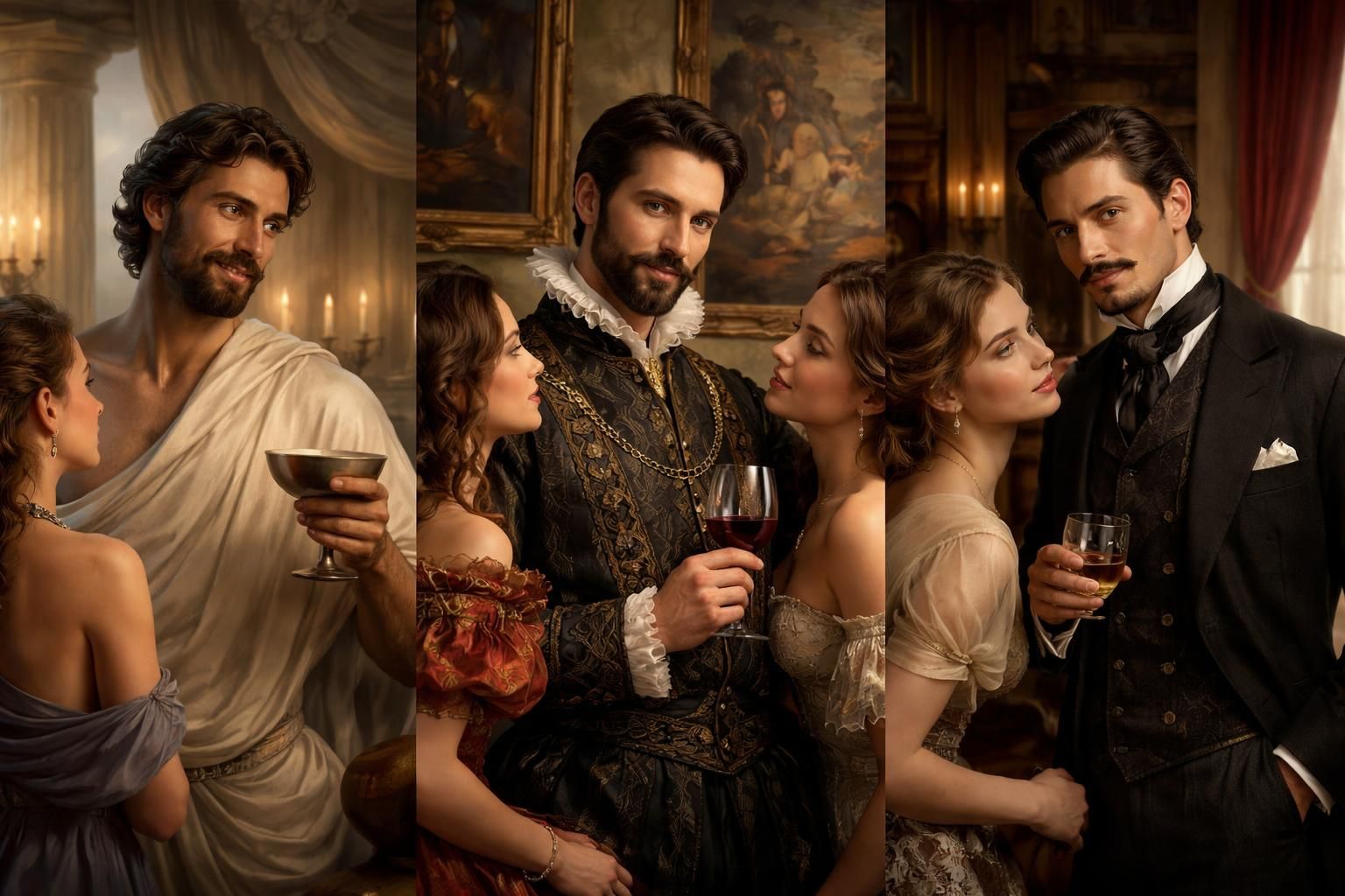 explorez les différentes perspectives historiques sur le terme désignant un homme attiré par les jeunes femmes, à travers les époques et les cultures.