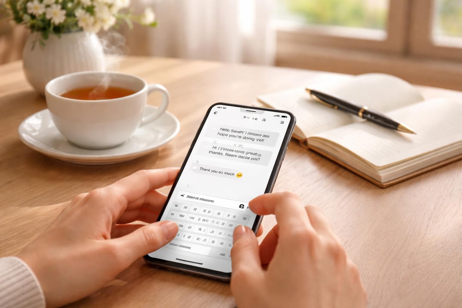 découvrez les meilleures stratégies pour refuser une invitation poliment par sms, avec des conseils pratiques pour rester courtois tout en déclinant avec tact.