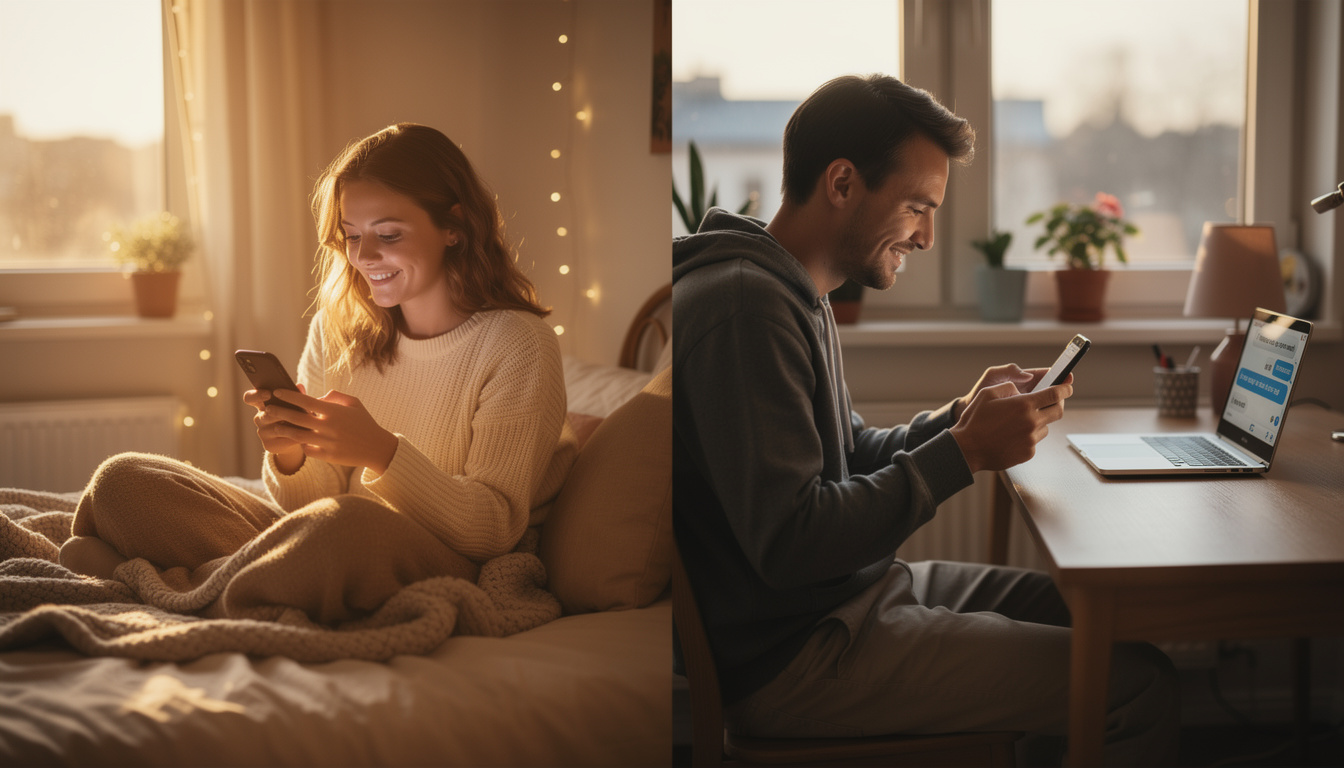 découvrez les meilleurs messages pour rassurer votre homme à distance et renforcer votre relation grâce à des mots doux et sincères qui maintiennent la complicité malgré la distance.