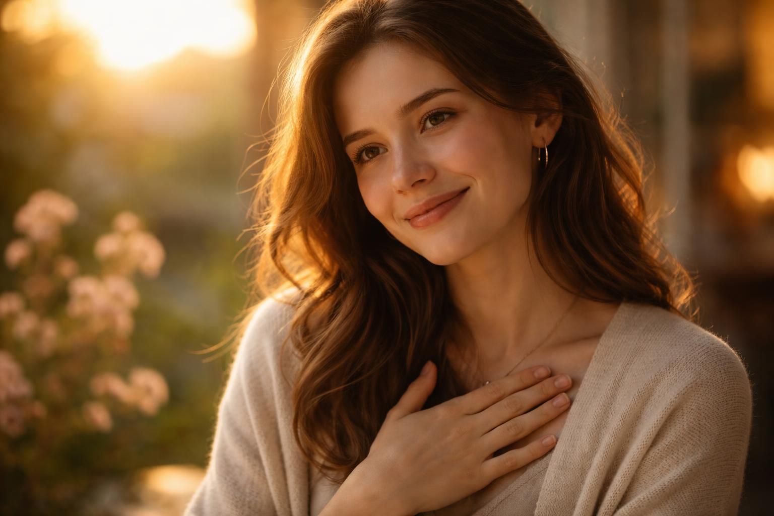 découvrez comment les phrases qui touchent le cœur d'une femme révèlent le pouvoir des mots doux pour renforcer l'amour et la complicité.