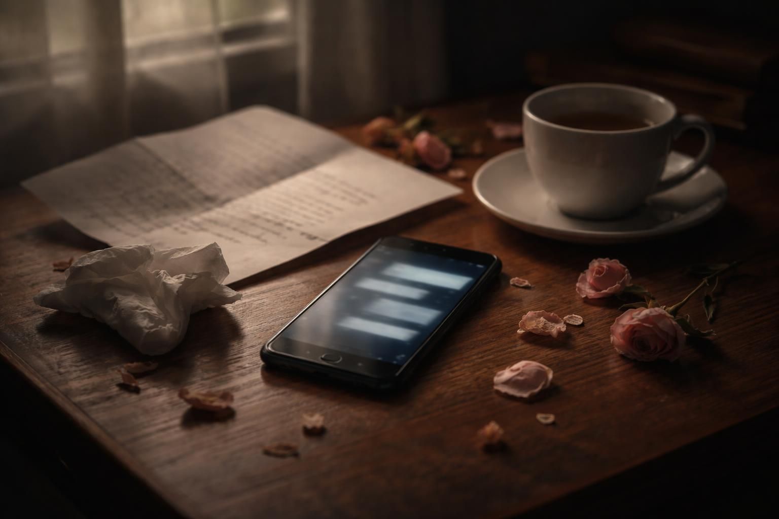 découvrez comment rédiger un message de rupture touchant et marquant, capable d'exprimer vos émotions avec sincérité et respect.