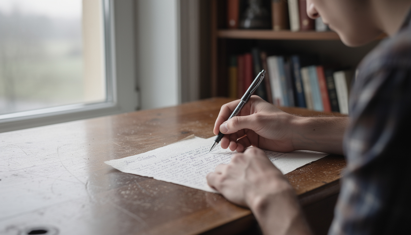 découvrez 5 exemples de longs textes personnalisables pour lui prouver votre amour avec sincérité et émotion.