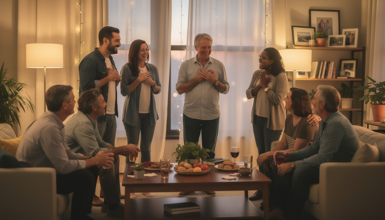 découvrez comment renforcer vos liens affectifs grâce à la puissance de la gratitude. apprenez à exprimer votre reconnaissance et à approfondir vos relations avec douceur et bienveillance.