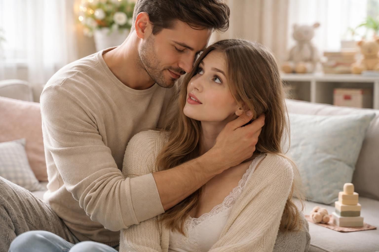 découvrez les raisons pour lesquelles votre mari vous traite comme une petite fille et comment mieux comprendre ce comportement pour améliorer votre relation.