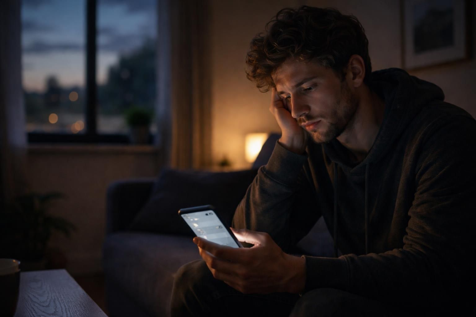 découvrez pourquoi il lit vos messages sans répondre et ce que cela peut signifier pour votre relation. conseils pour gérer cette situation avec sérénité.