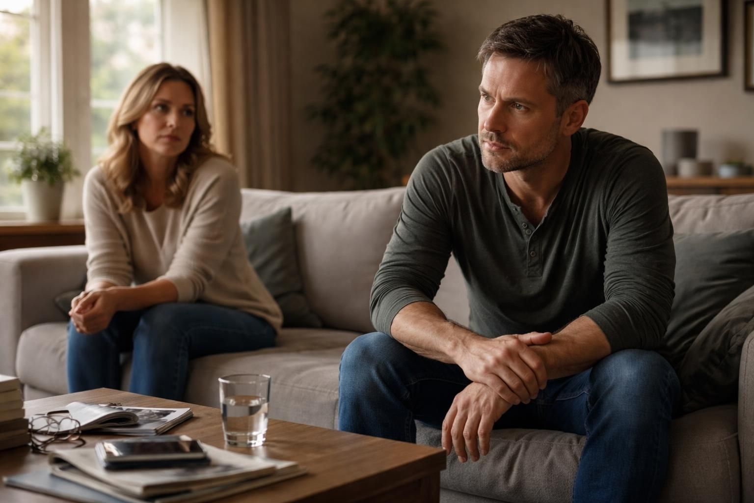 découvrez comment reconnaître les signes qu'un homme n'aime plus sa femme et quelles actions entreprendre pour faire face à cette situation délicate.