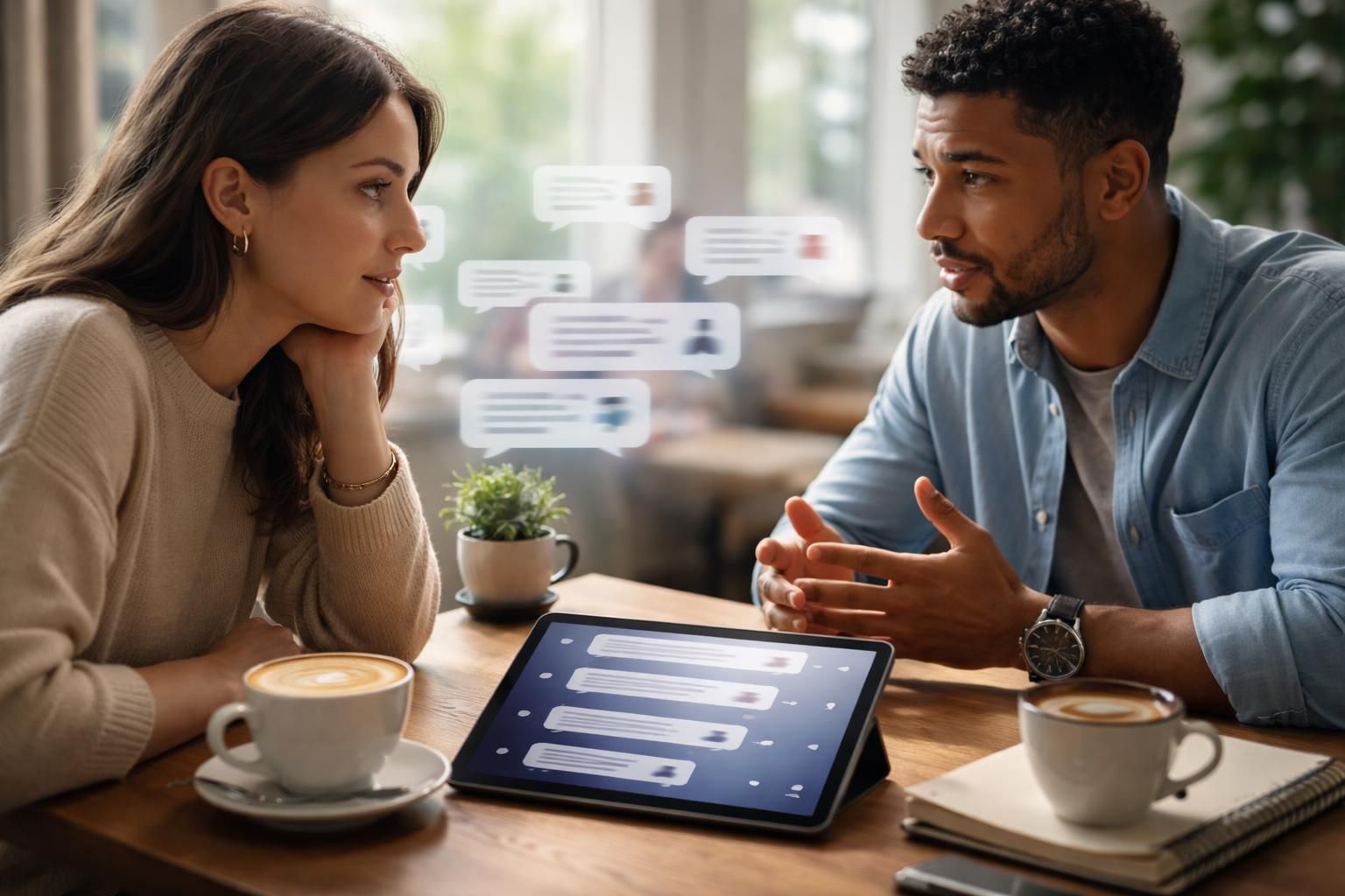 découvrez comment éviter les discussions sans fin lors de vos rencontres en utilisant votre tablette samsung galaxy. conseils pratiques pour des échanges plus fluides et efficaces.