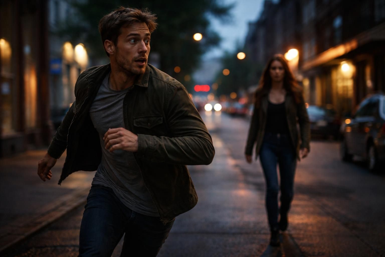 découvrez ce que signifie le comportement d'un homme qui fuit une femme et comprenez l'impact de cette situation sur votre relation et votre bien-être.