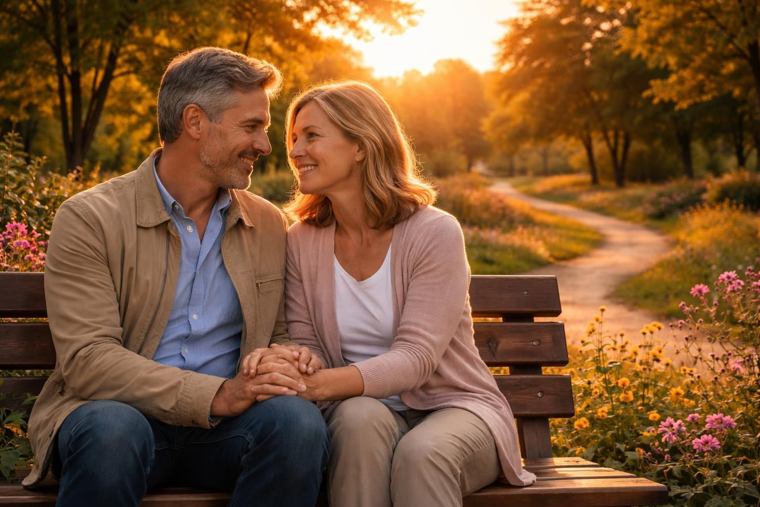 découvrez une leçon de vie inspirante sur l'amour et apprenez comment surmonter les épreuves ensemble pour renforcer votre relation.