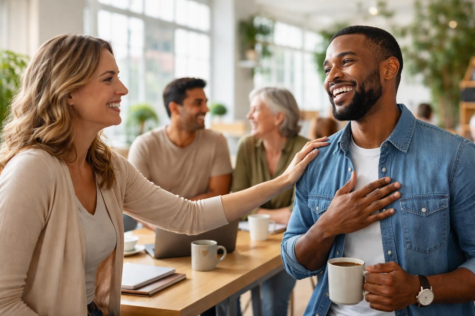 découvrez 10 raisons d'utiliser une liste de compliments courts pour enrichir vos échanges quotidiens et renforcer vos relations avec simplicité et authenticité.