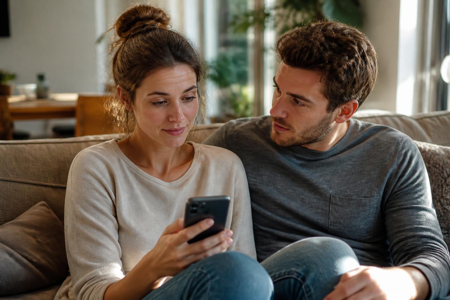 découvrez comment un simple sms 'tu me plais beaucoup' peut transformer votre relation et renforcer vos sentiments.
