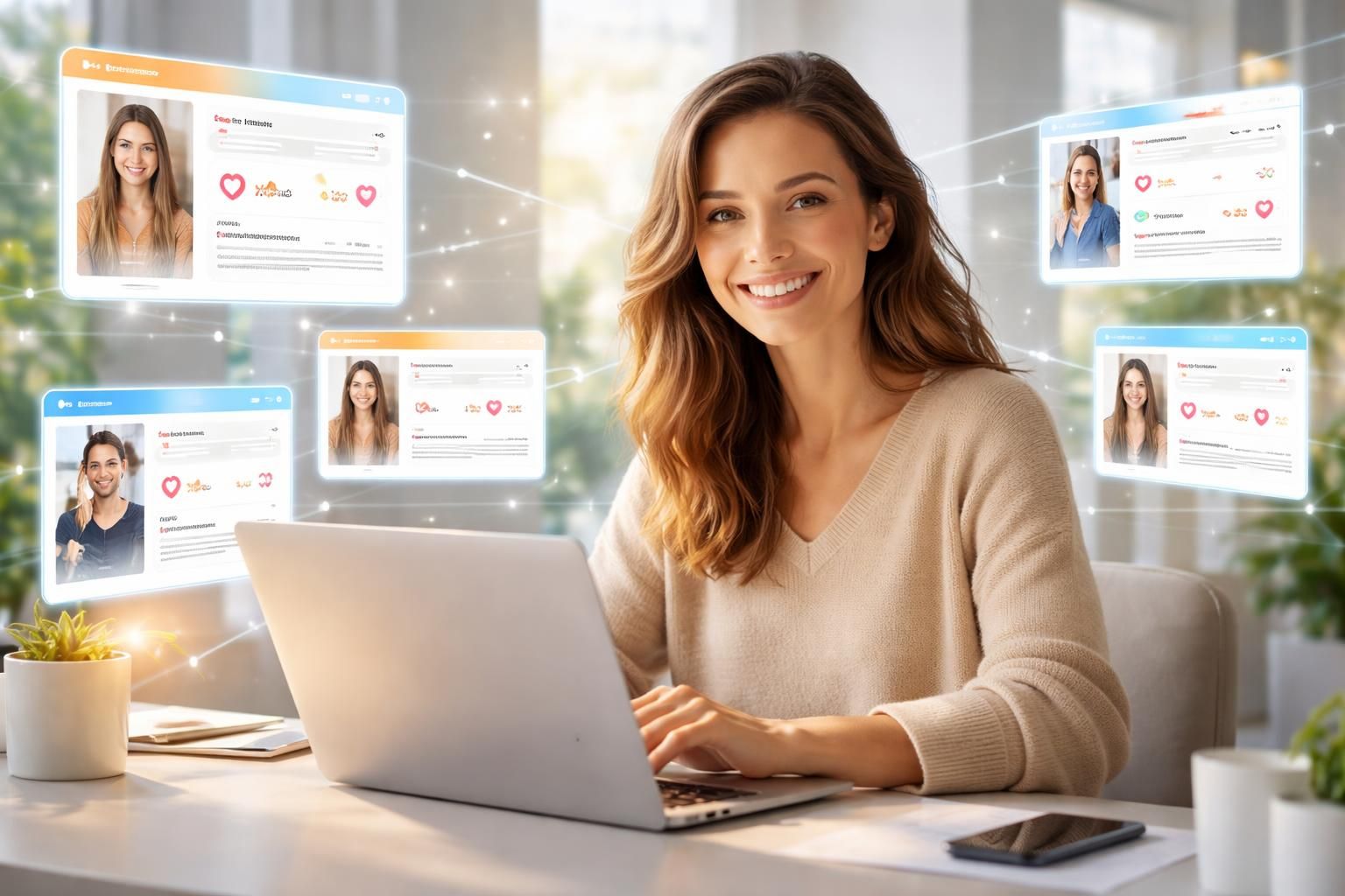 découvrez comment un comparateur de sites de rencontre peut révolutionner votre quête de l'âme sœur en vous aidant à trouver la plateforme idéale adaptée à vos besoins et préférences.