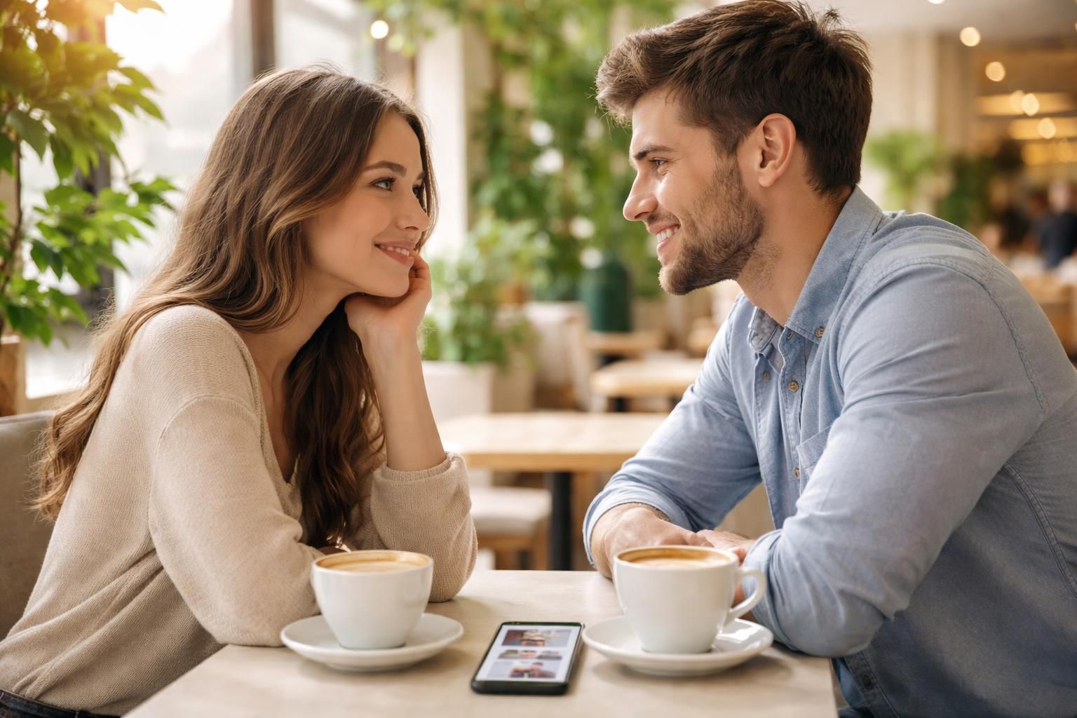 découvrez comment un site de rencontre gratuit peut vous aider à trouver l'amour authentique en toute simplicité et sans frais, grâce à des rencontres sincères et durables.