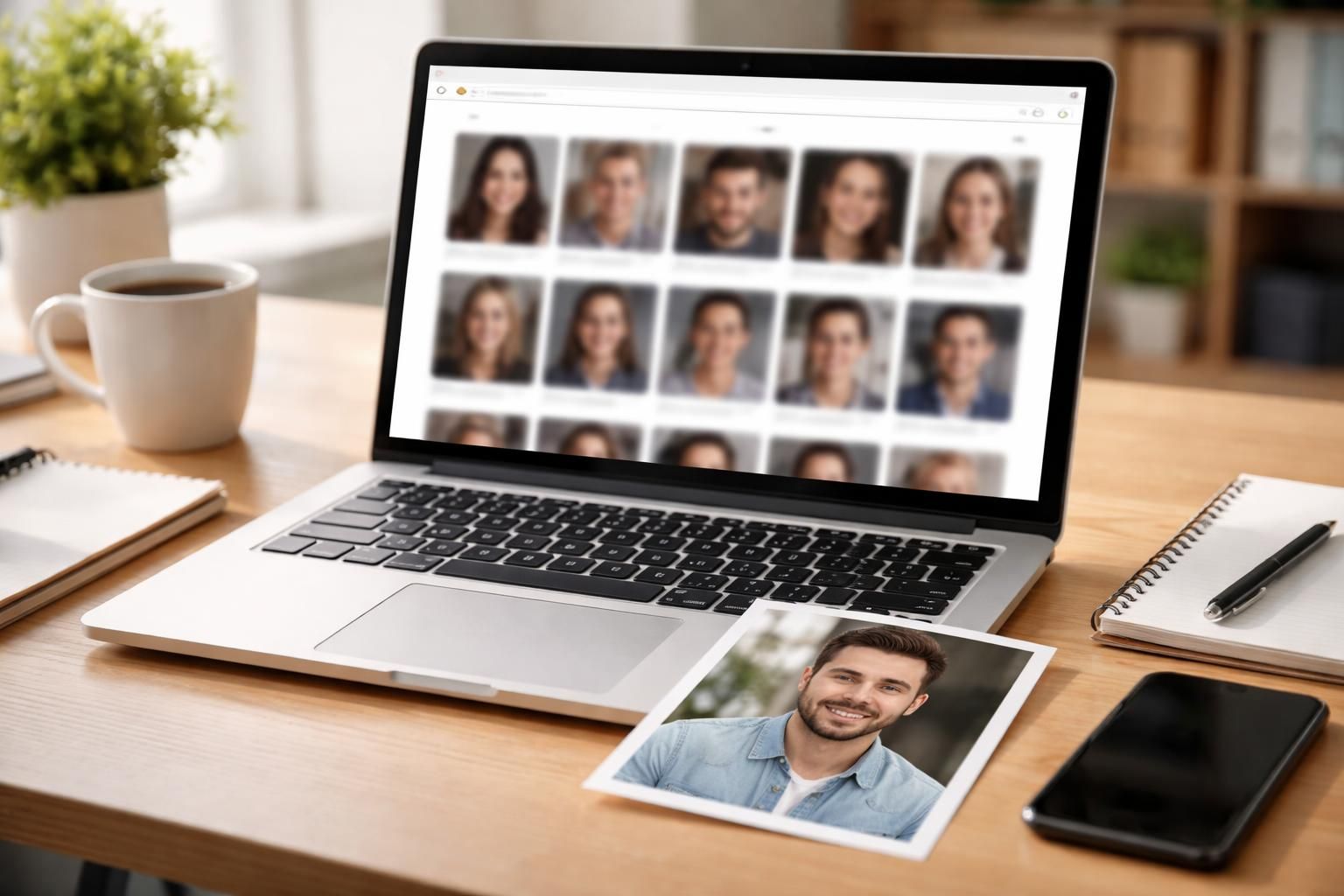 découvrez comment retrouver une personne en ligne grâce à sa photo avec notre guide complet et facile à suivre.
