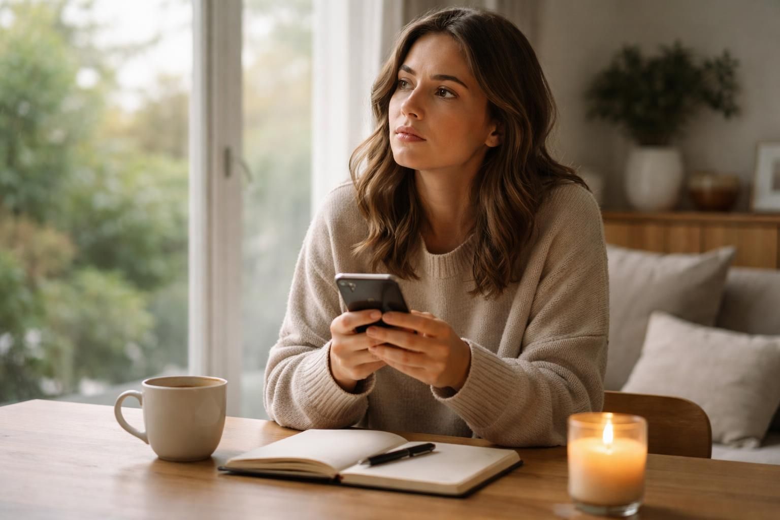 découvrez des stratégies efficaces pour gérer l'incertitude quand il ne répond pas à vos messages. apprenez comment réagir et retrouver votre sérénité.