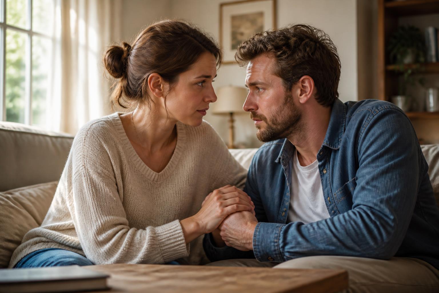 découvrez des stratégies efficaces pour renforcer la confiance dans votre couple et surmonter la peur de perdre l'autre. construisez une relation solide et sereine.