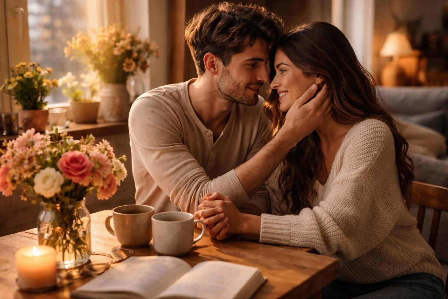découvrez comment transformer des phrases banales en moments romantiques grâce à des jeux de mots amusants et pleins d'amour. idéal pour surprendre votre partenaire et raviver la flamme.