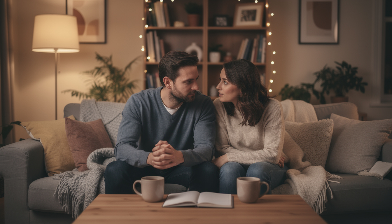 découvrez les avantages d'un mariage ouvert où votre mari accepte que vous ayez un amant, favorisant communication, confiance et épanouissement personnel.