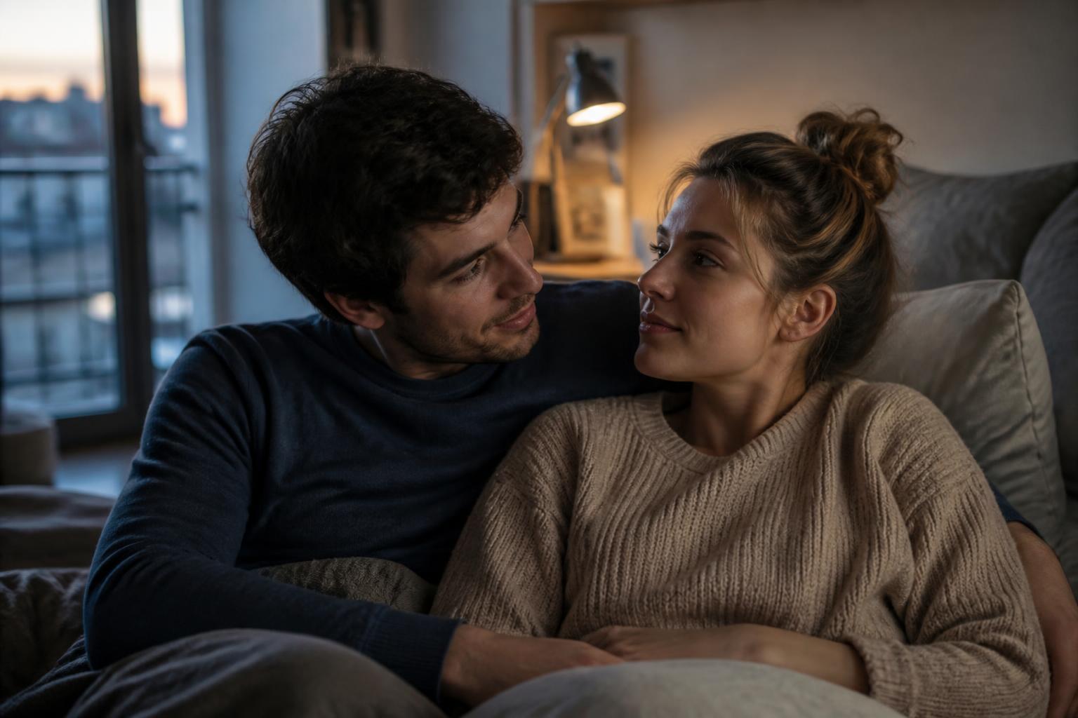 découvrez les plus belles histoires d'amour à raconter à votre copine pour des soirées romantiques et douces avant de dormir.
