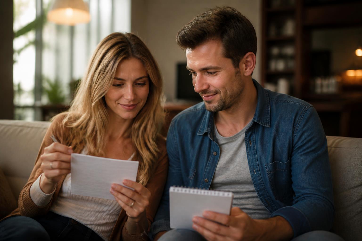 participe au test couple : découvre si ton partenaire te connaît vraiment et explore la profondeur de votre relation pour la renforcer.