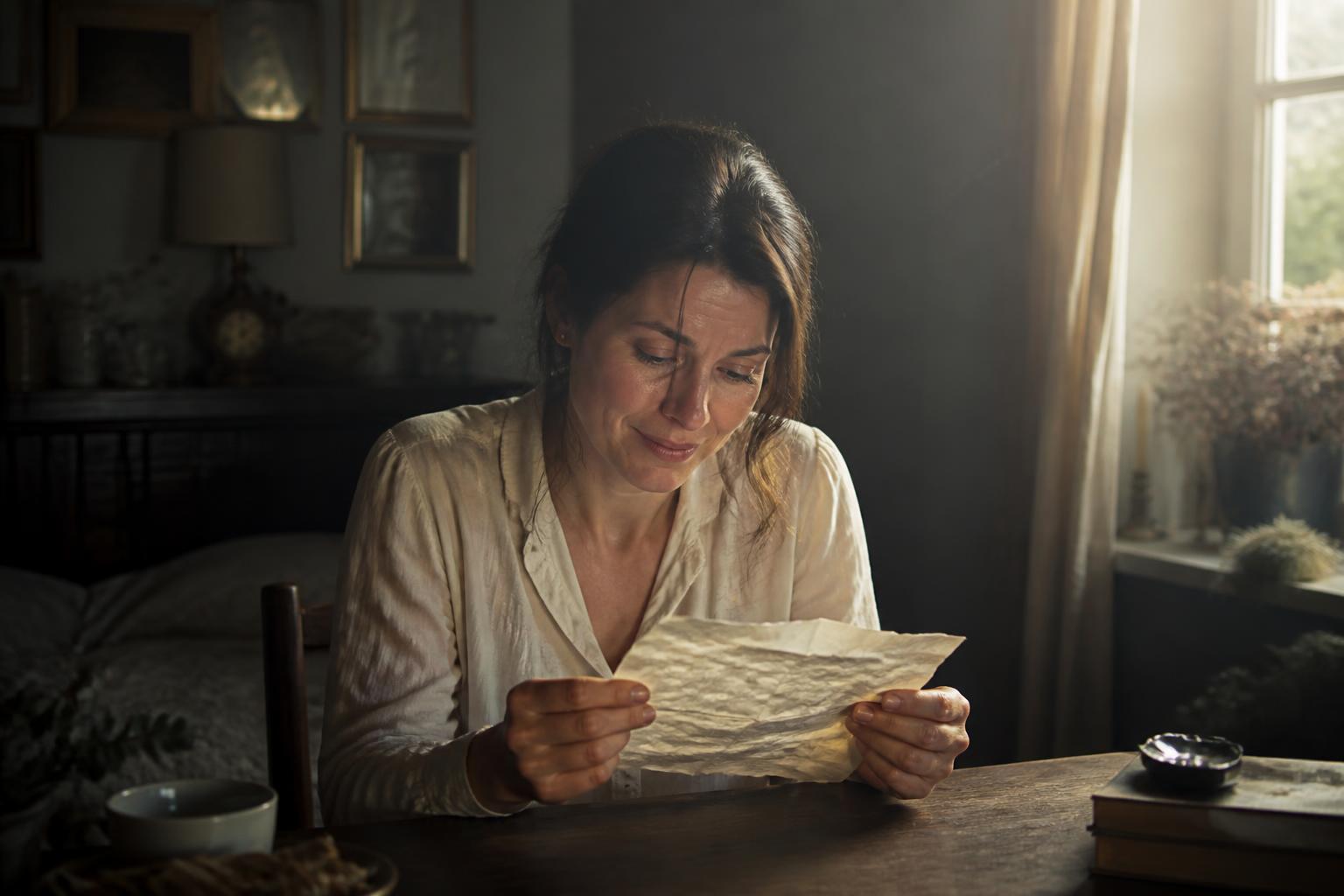 découvrez comment écrire une lettre d'amour à un homme marié peut servir de catharsis, permettant d'exprimer des émotions refoulées et de trouver un apaisement intérieur malgré les contradictions.