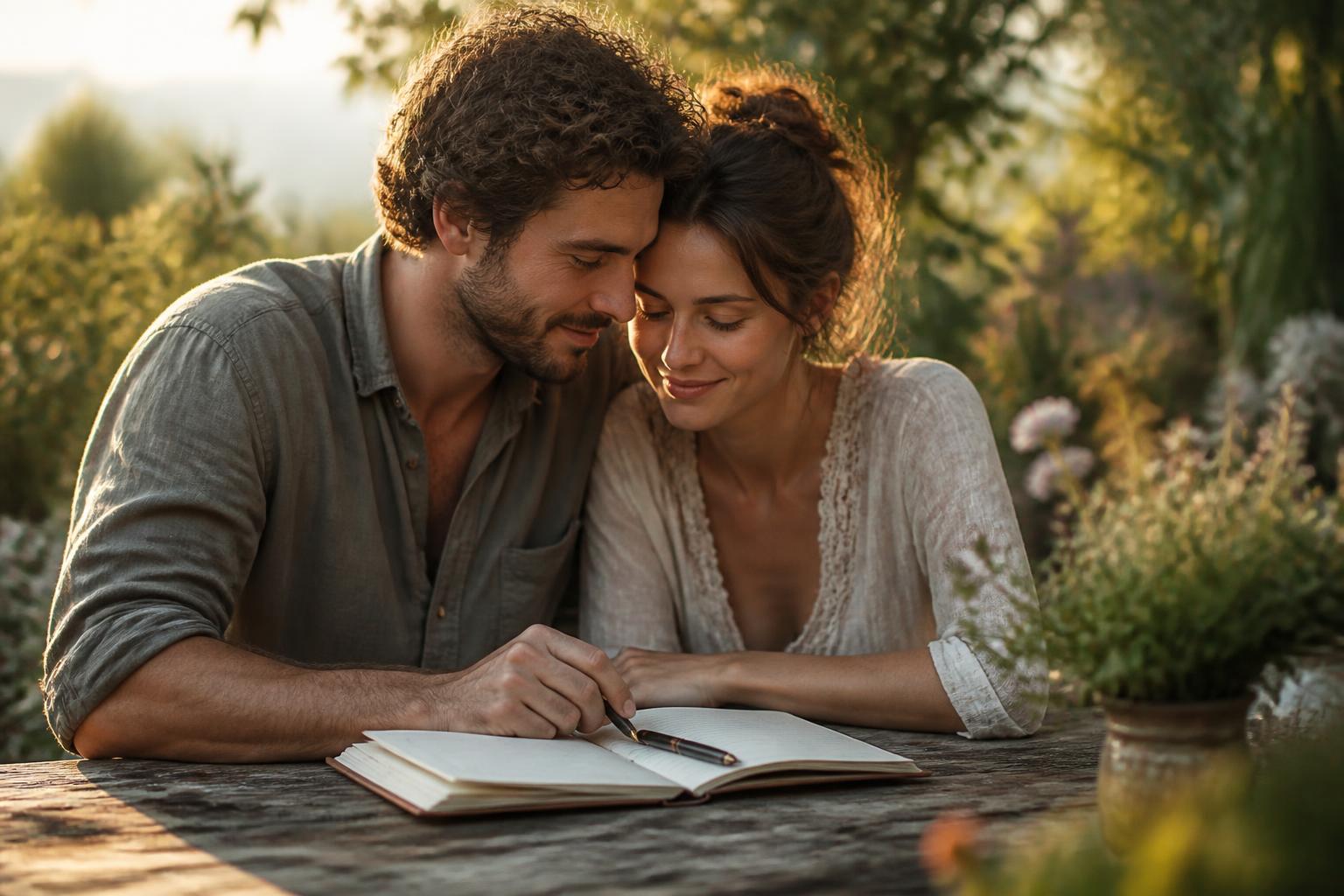 découvrez 5 phrases romantiques courtes incontournables pour exprimer vos sentiments avec élégance et trouver les mots parfaits pour chaque occasion.